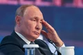Vladimir Putin la Vladivostok FOTO EPA EFE jpg