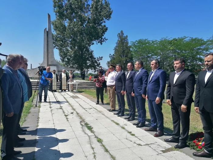 cimitirul eroilor slatina