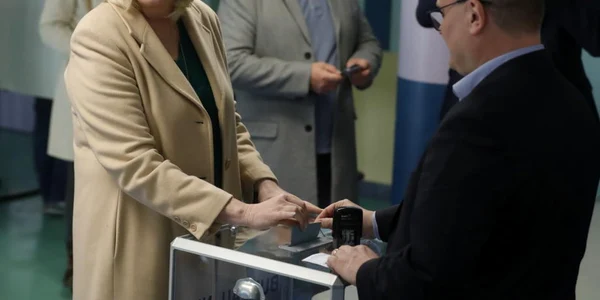 Marine Le Pen FOTO EPA-EFE