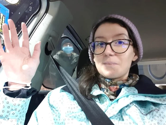 
    Jurnalista Mădălina Moraru a decedatFoto Facebook  