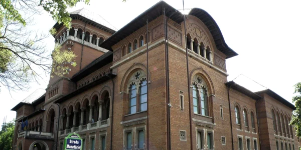 muzeul taranului roman