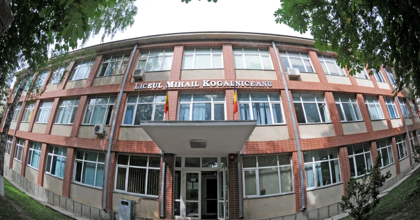 Adolescenta era elevă a liceului „Mihai Kogălniceanu“ FOTO