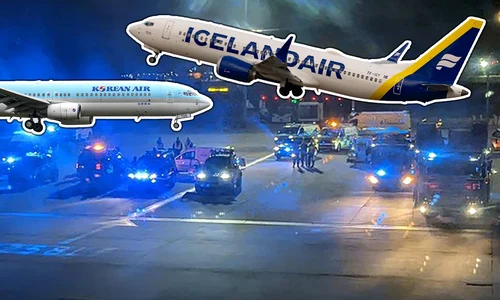 cub acident avioane Heathrow Londra