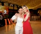 Andreea Ibacka a strălucit în roșu