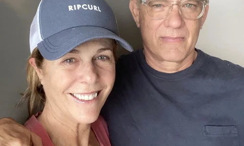 Tom Hanks și soția au dezvăluit pe 11 martie că au coronavirus  (Foto: Instagram) jpeg