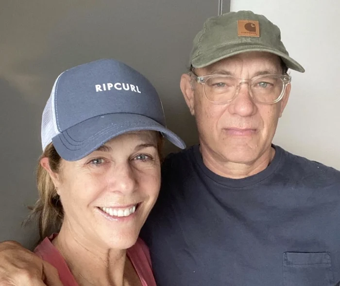 Tom Hanks și soția au dezvăluit pe 11 martie că au coronavirus. (Foto: Instagram)