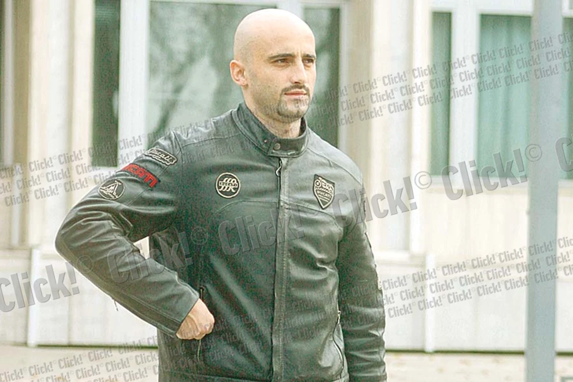 Titus Munteanu (FOTOGRAFII: CLICK!/ARHIVA PERSONALĂ)