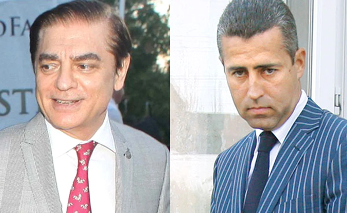 
    Prinţul Paul şi Remus Truică   
