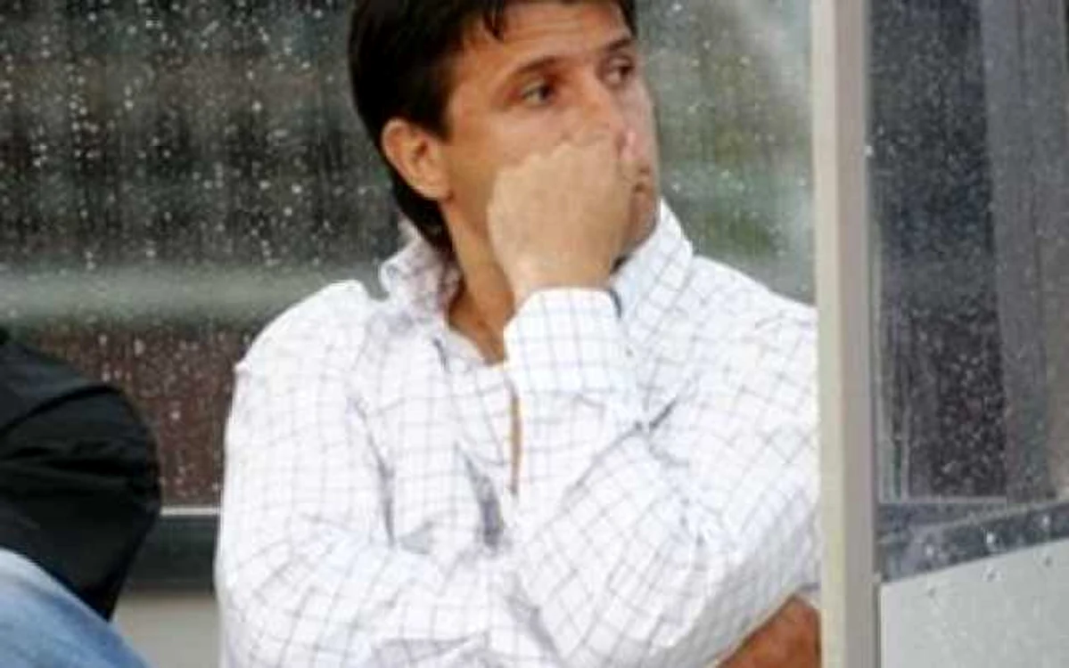FOTBAL: Falub: "Vom avea meci greu la Braşov deoarece  jucătorii vor să-l impresioneze pe Moldovan"