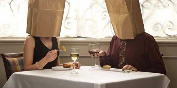 blind date