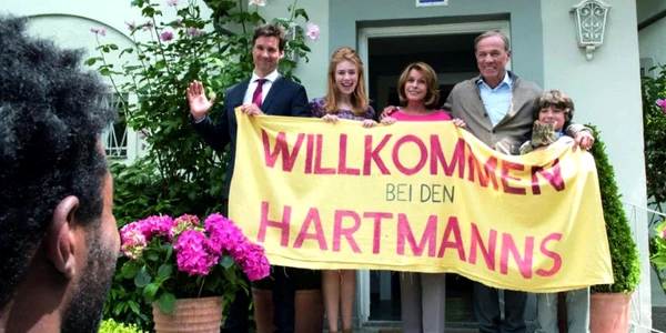 Willkommen bei den Hartmanns film