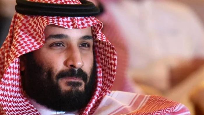 Mohammed bin Salman, printul mostenitor al Arabiei Saudite FOTO AFP