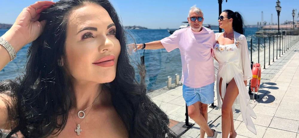 Ioana Năstase a lăsat baltă acuzele de violență atribuite lui Ilie Năstase. Procesul de divorț, pus în așteptare