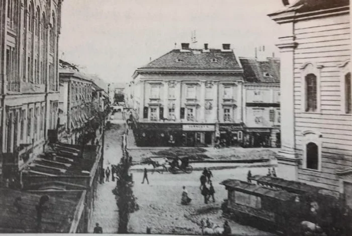Tramvai cu cai