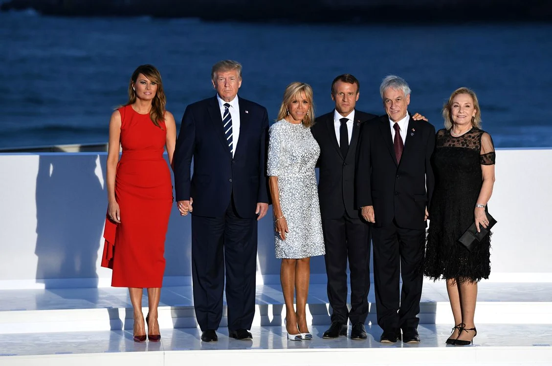 Melanie Trump