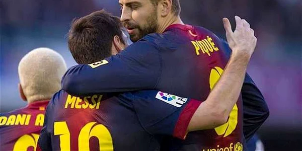 Pique-Messi