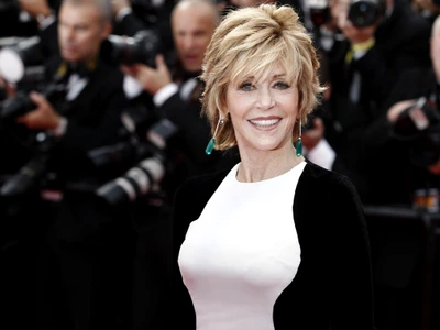 Jane Fonda  foto   Shutterstock jpg