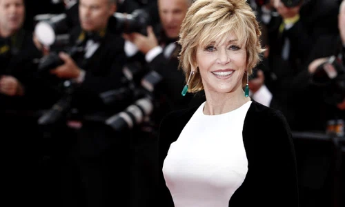 Jane Fonda  foto   Shutterstock jpg