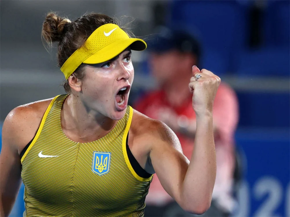 Svitolina