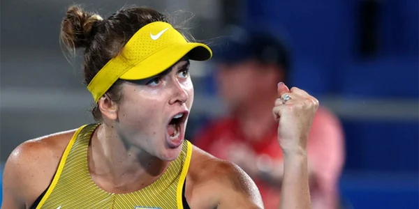 Svitolina