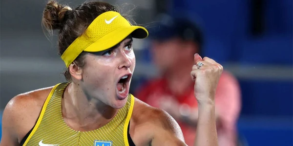 Svitolina