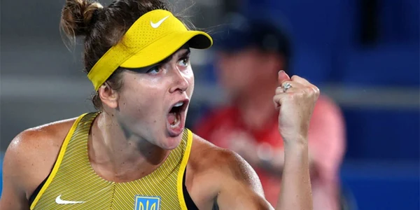 Svitolina