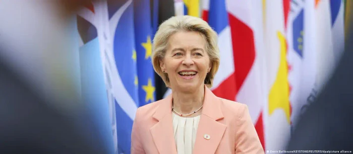 Ursula von der Leyen, actuală şi probabil viitoare preşedintă a Comisiei Europene