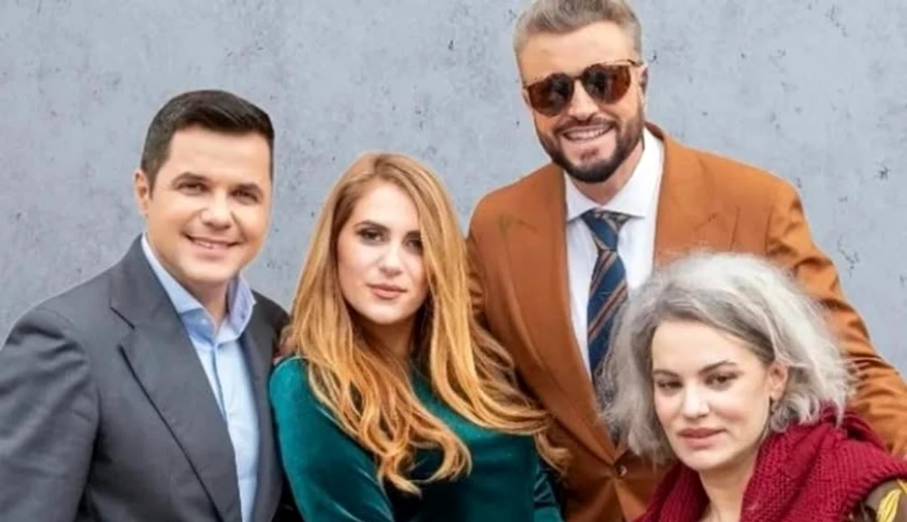 Cătălin Botezatu face parte din distributia filmului “Planurile iubirii” foto: Facebook 