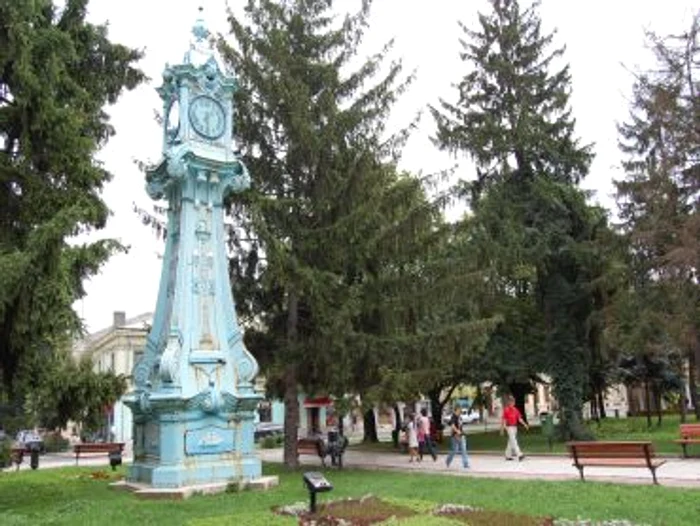 Ceasul Brăilei