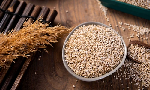 Superalimentul folosit de NASA  Sursa foto Pixabay quinoa 6341424 1280 jpg