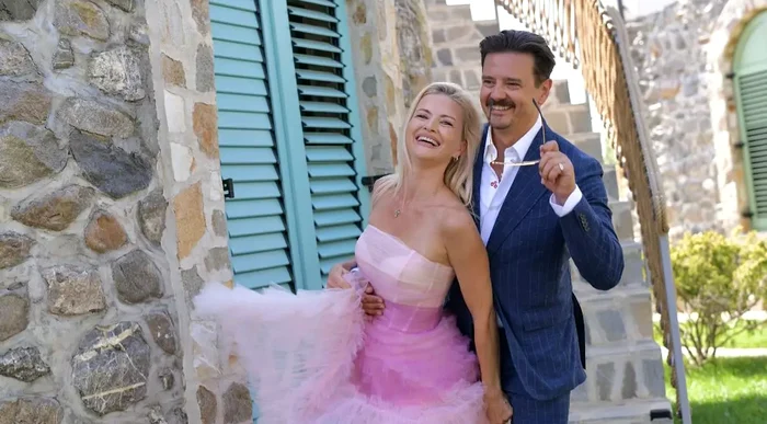 Mihai Petre și Elwira Petre - Foto: social media 