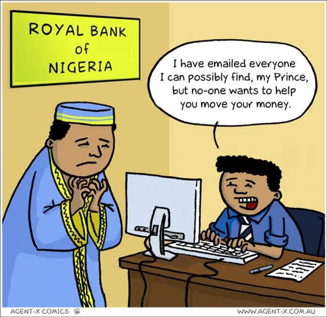cum să faci bani în tinerețe în Nigeria)
