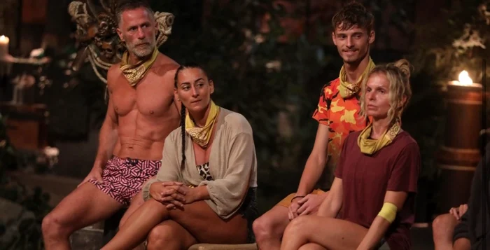 Survivor rămâne fără un concurent în seara aceasta foto: Pro TV