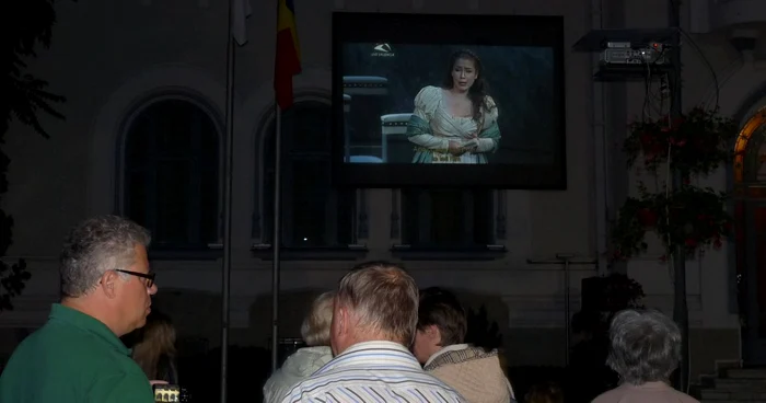 Evenimentul a fost apreciat de cei prezenți
