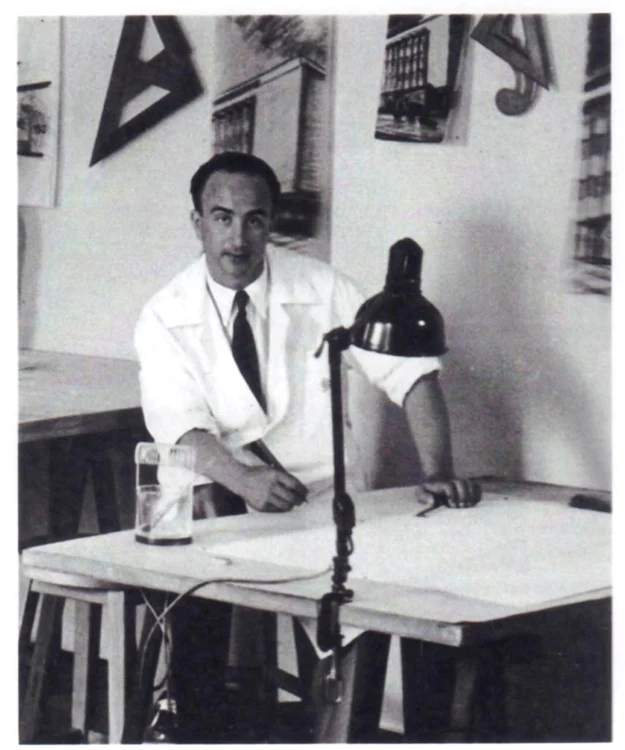 Romeo Belean, în prima parte a carierei sale. FOTO: Wikipedia