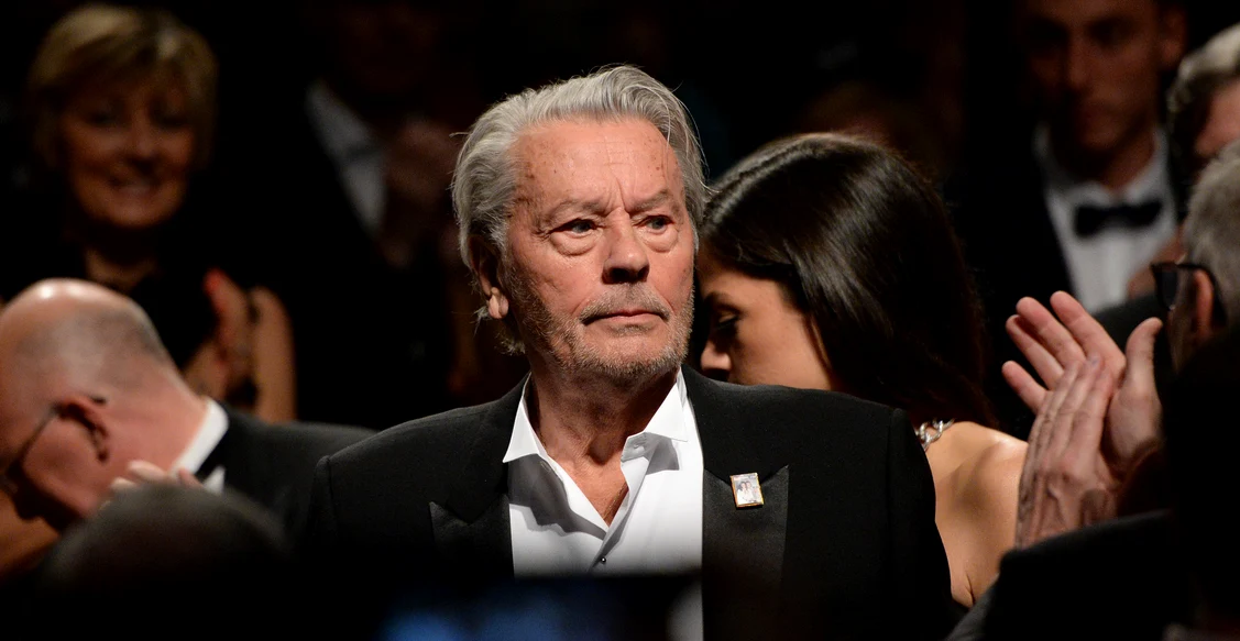 Cum și-a împărțit averea legendarul actor Alain Delon? / foto: arhiva Click! 