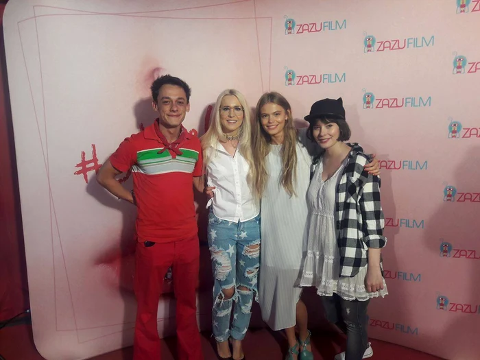 Vlad Logigan și-a serbat ziua de naștere pe covorul roșu