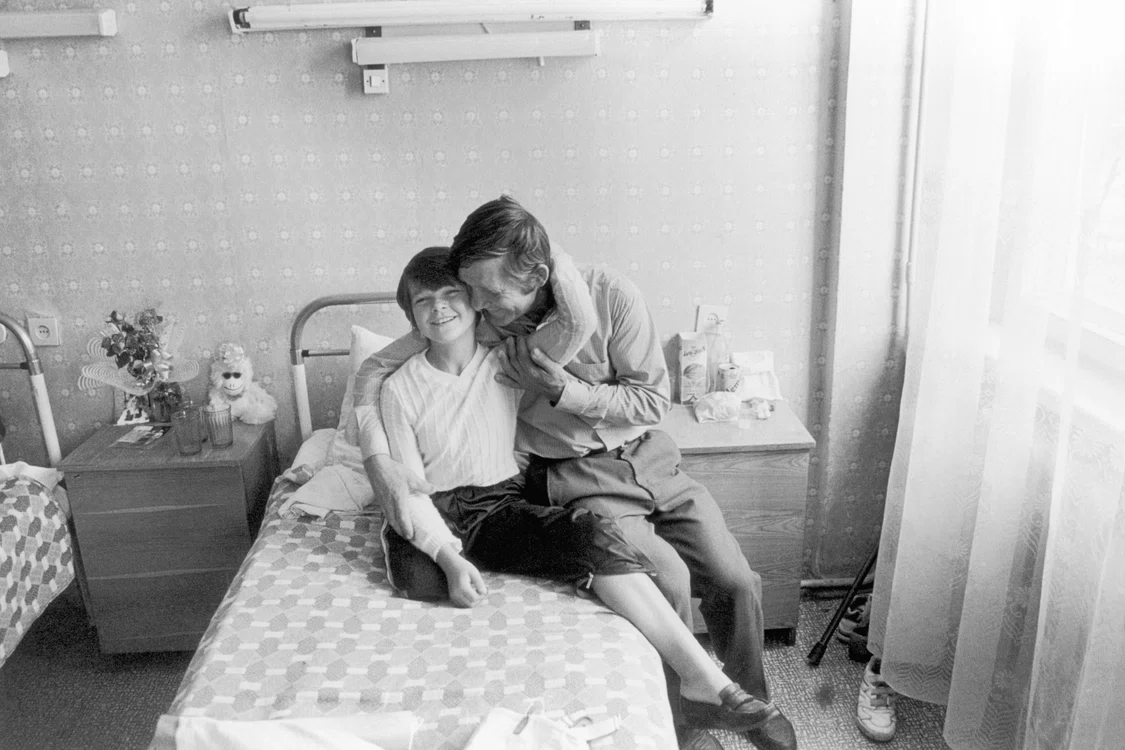 Accidentul de la Cernobîl a lăsat în urmă mii de familii mutilate. FOTO: Getty Images