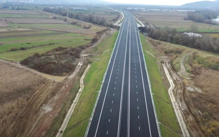 Secțiunea Bacău-Pașcani a autostrăzii A7 va costa peste 7 milioane de lei FOTO arhivă Adevărul