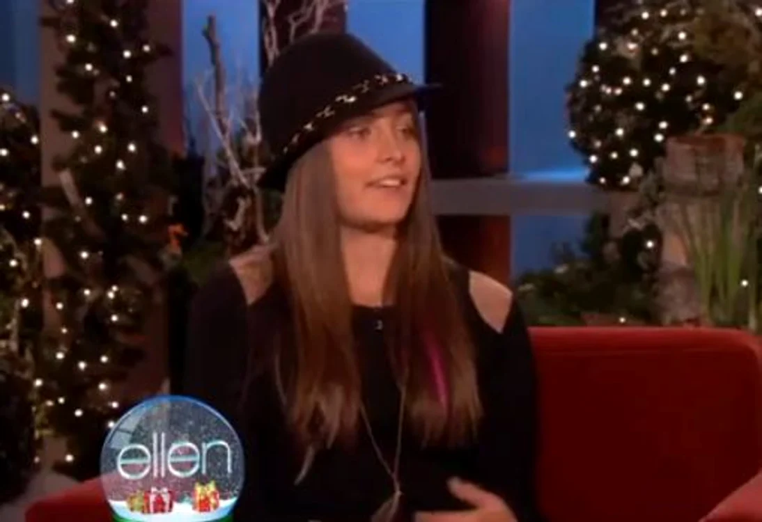 Paris Jackson