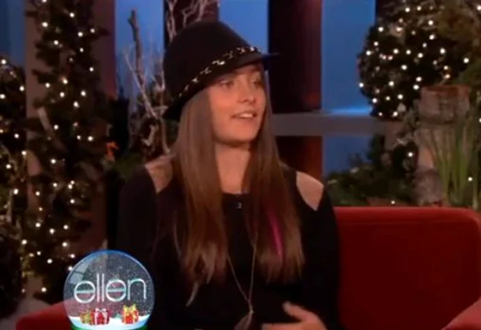 Paris Jackson