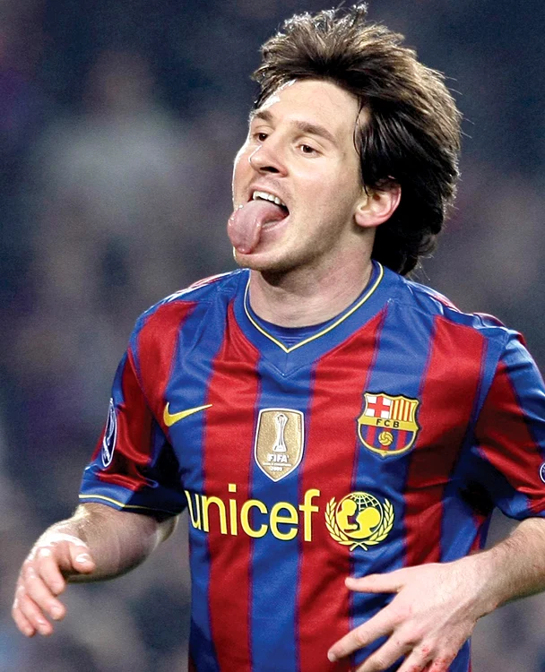 
    Messi  