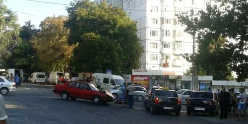 accident