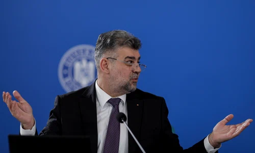 Premierul Marcel Ciolacu sedinta de guvern portret 3 august 2023  FOTO Inquam Photos Octav Ganea (4) jpg