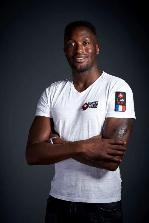 Kalidou Sow e ambasador PokerStars