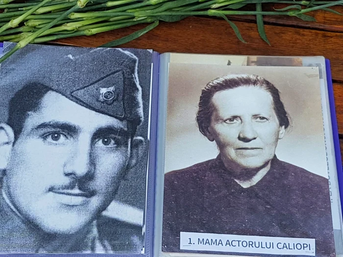 Jean Constantin foto arhiva familie