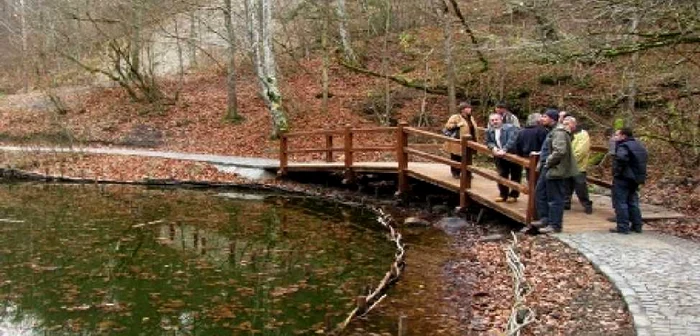 Turiştii vor avea parte de drumuri mai bune în staţiunea Sovata