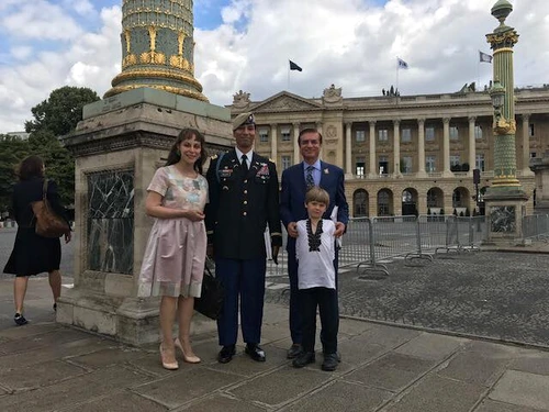 Printesa Lia Printul Paul Macron Paris (2) jpeg