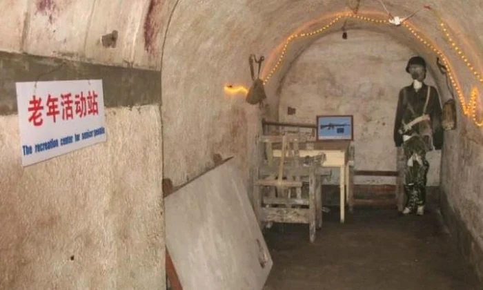 Cum a ridicat Mao un intreg oraș secret sub Beijing! jpeg