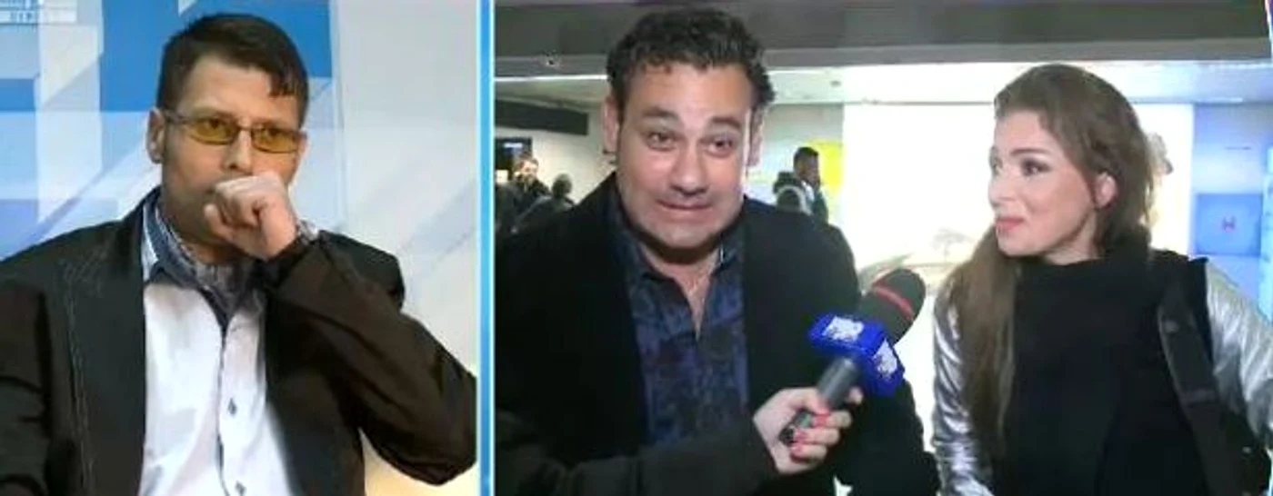 
    Frații lui Ion Dolănescu nu cred că ar mai avea un nepot din partea fratelui lorFoto: captură PRO TV  